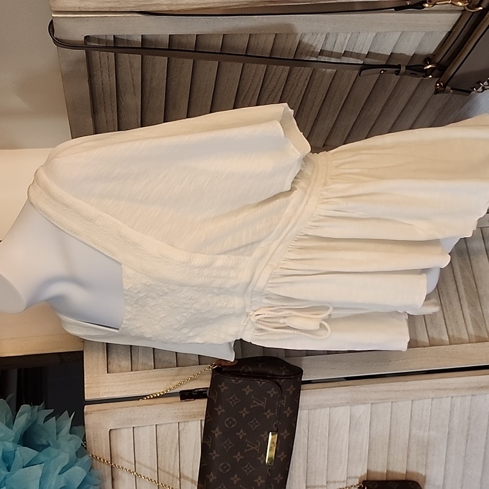 Lucky Brand blouse - Picture 3 of 9
